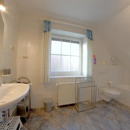 Hébergement de vacances Mu17 Haus Godewind *