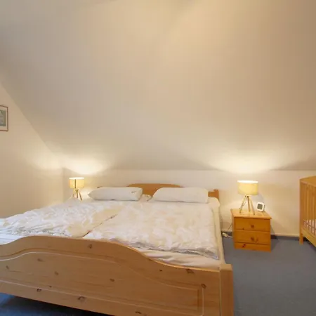 Mu17 Haus Godewind Holiday home