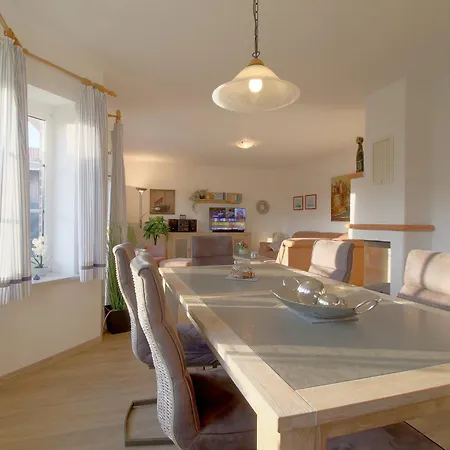 Hébergement de vacances Mu17 Haus Godewind *
