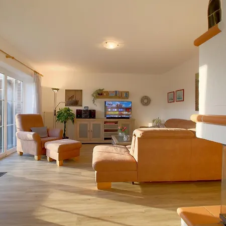 Mu17 Haus Godewind Hébergement de vacances *