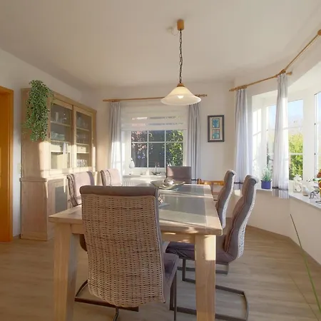 Hébergement de vacances Mu17 Haus Godewind Dorumer Neufeld