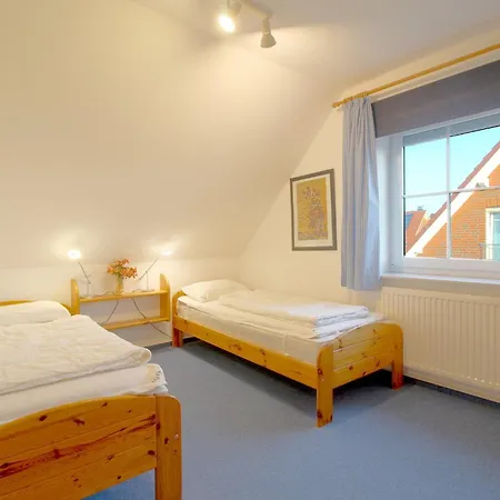 Mu17 Haus Godewind Holiday home