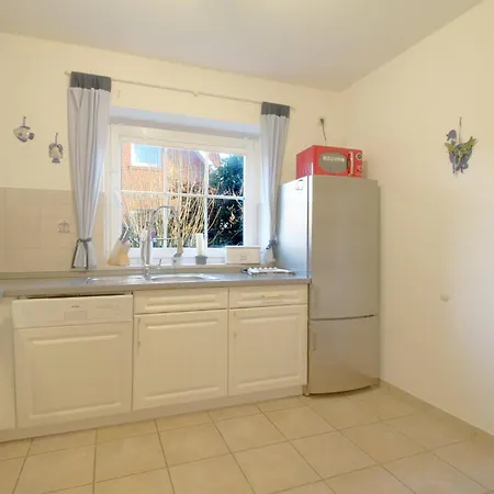 Hébergement de vacances Mu17 Haus Godewind