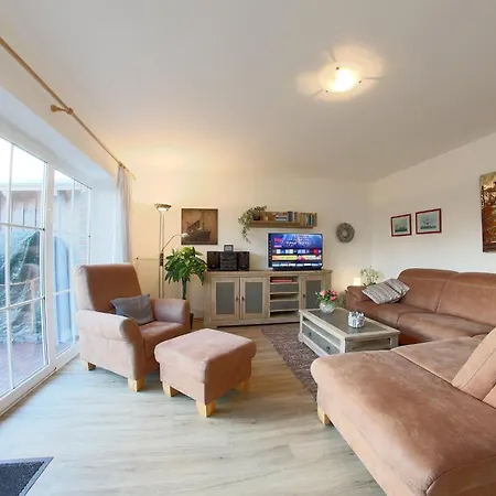 Holiday home Mu17 Haus Godewind Dorumer Neufeld